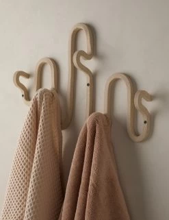 For-Everything Horizontal Coat Rack By SIN -Furniture Store TrioCoatRackbySINCeramics Canyon A0658335 Product 0519