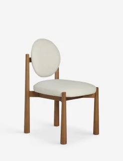Truett Dining Chair -Furniture Store TruettDiningChair IvoryBasketweave A0657257 Product 0564