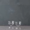 Tutu Bowl / Water Glass (Set Of 2)by Ichendorf Milano
