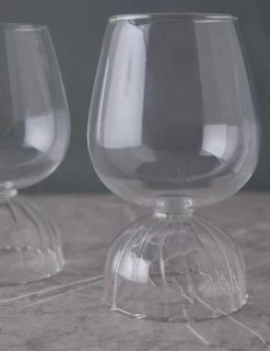 Tutu Red Wine Glass (Set Of 2)by Ichendorf Milano -Furniture Store TutuRedWineGlass Setof2 byIchendorfMilano 0165