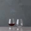 Tutu Red Wine Glass (Set Of 2)by Ichendorf Milano