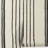 Two Tone Stripe Grasscloth Wallpaper By Nathan Turner