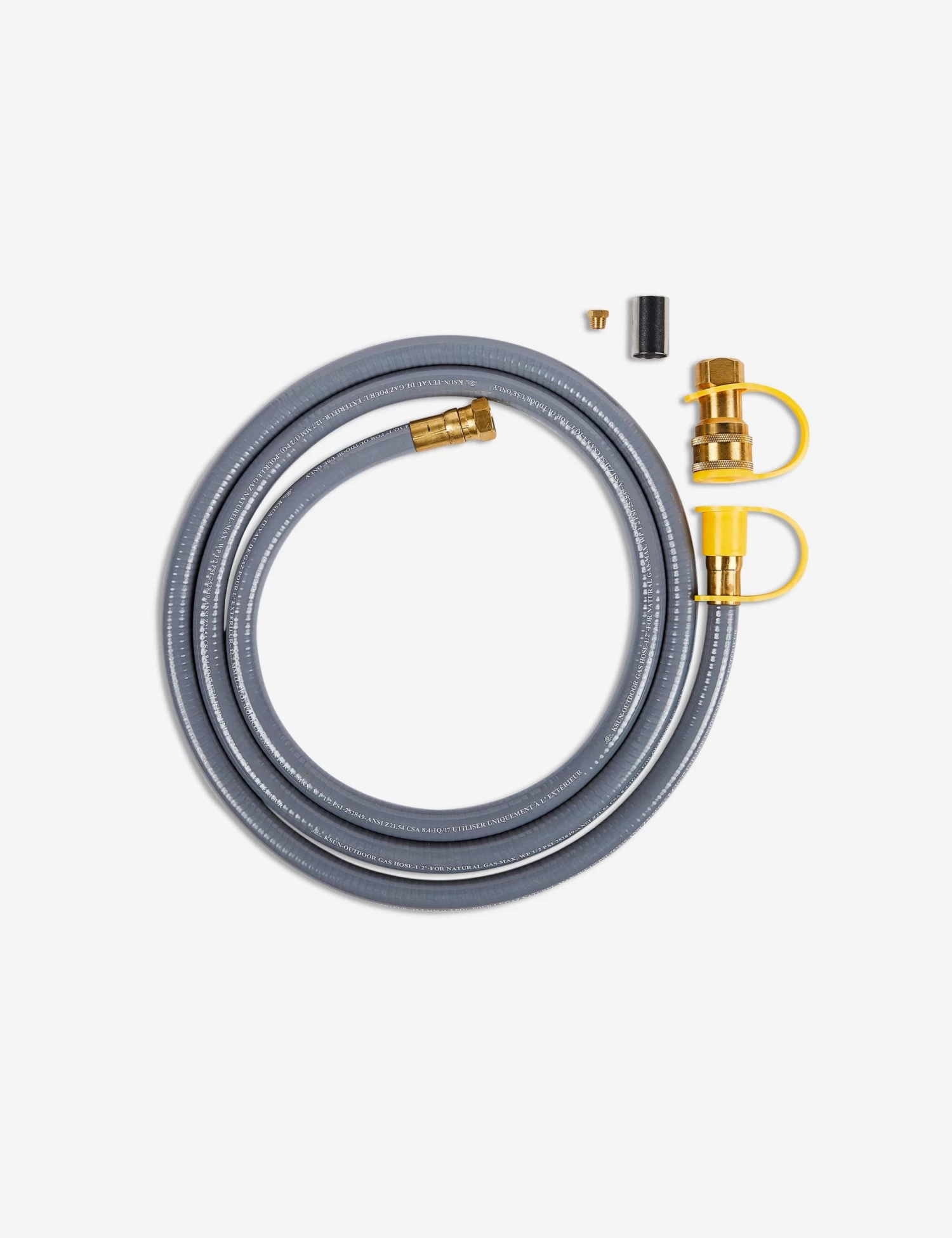 Pascual Natural Gas Conversion Kit 9 Pascual Natural Gas Conversion Kit - Image 9