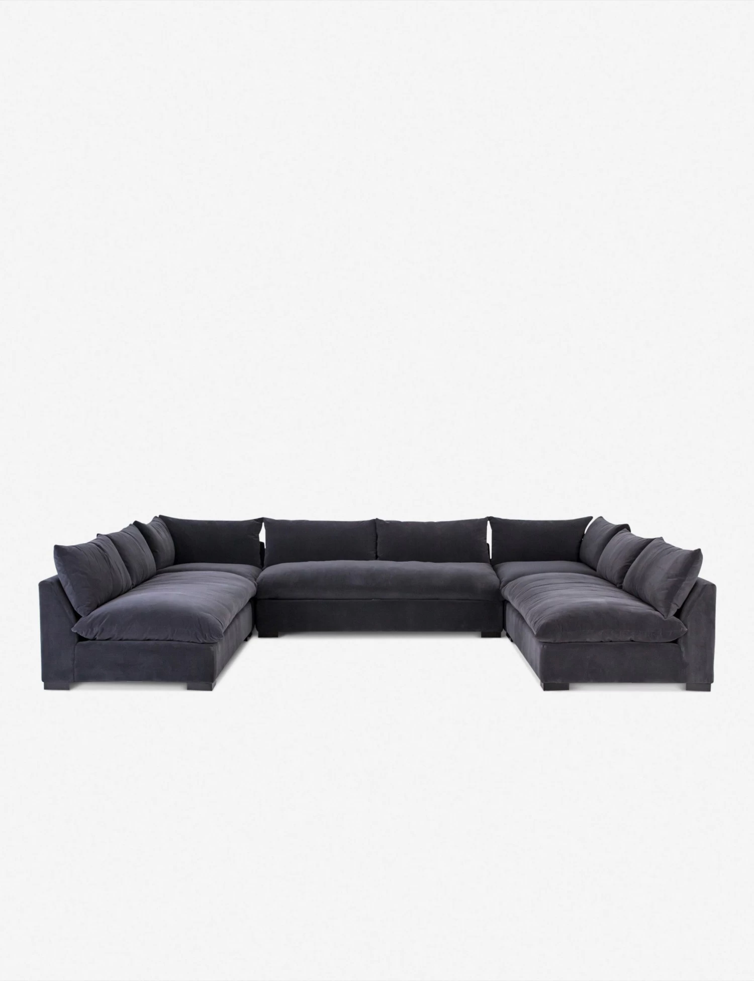 Decima 5-Piece Sectional Sofa 1 Decima 5-Piece Sectional Sofa