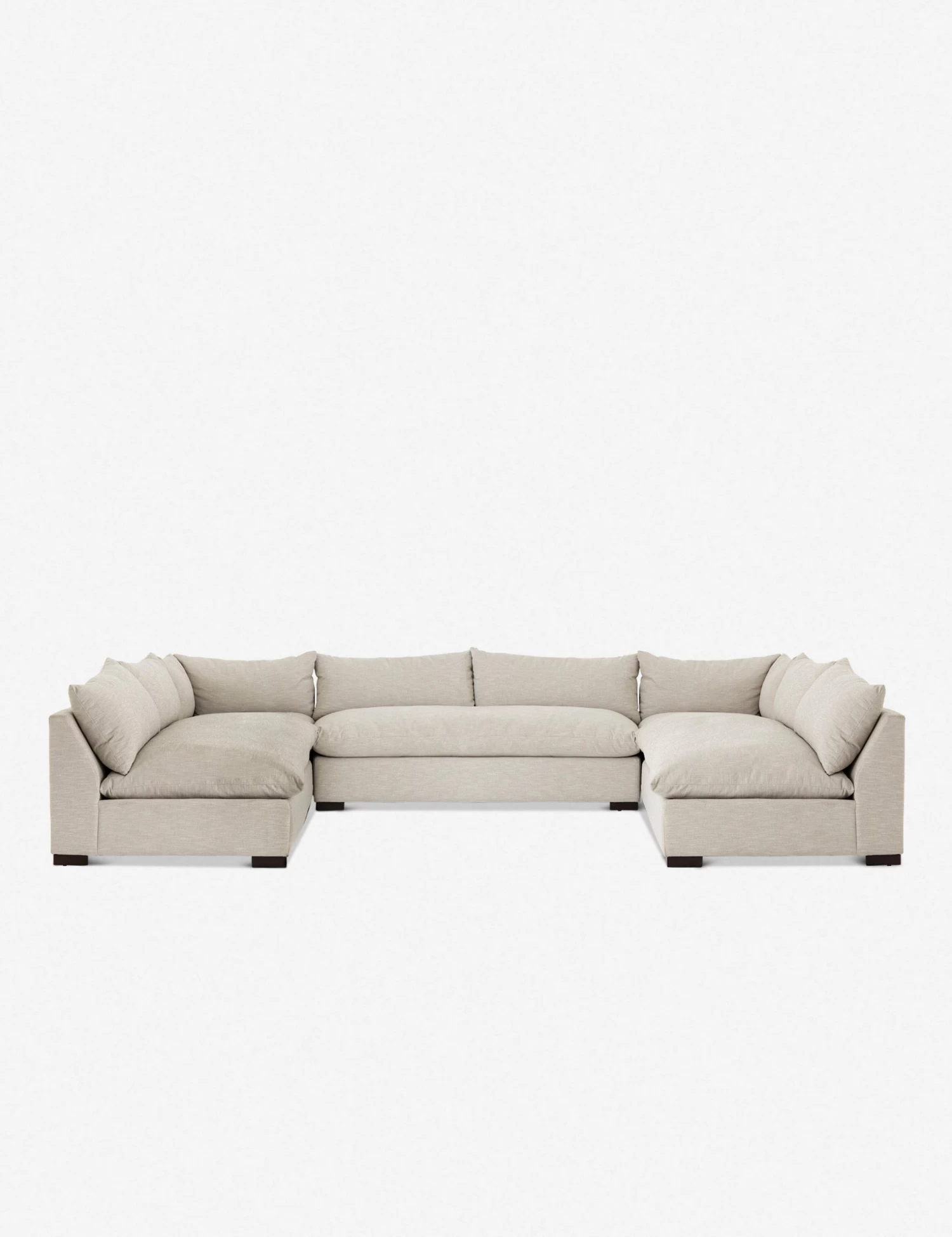 Decima 5-Piece Sectional Sofa 5 Decima 5-Piece Sectional Sofa - Image 5