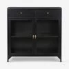 Malcom Small Curio Cabinet