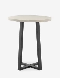 Hollis Indoor / Outdoor Bar And Counter Table -Furniture Store VCNS 126 FRT 1