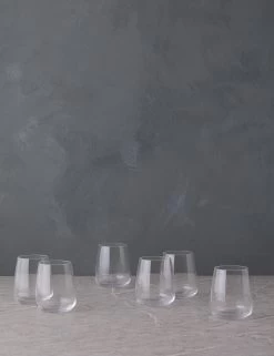 Vine Tumblers (Set Of 6) By Costa Nova