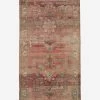 Vintage Moroccan Hand-Knotted Wool Runner Rug No. 4, 5'8" X 11'1"