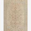 Vintage Turkish Hand-Knotted Wool Rug No. 322, 6'4" X 10'4"