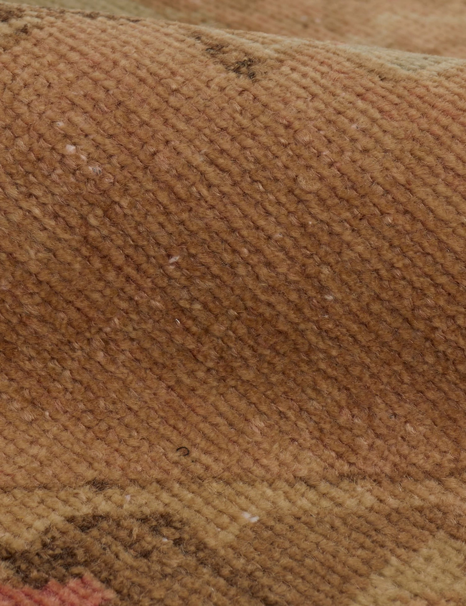 Vintage Turkish Mini Rug No. 98, 1'6" X 3'4" - Image 3