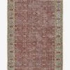 Vintage Turkish Rug No. 181, 5'2" X 8'4"