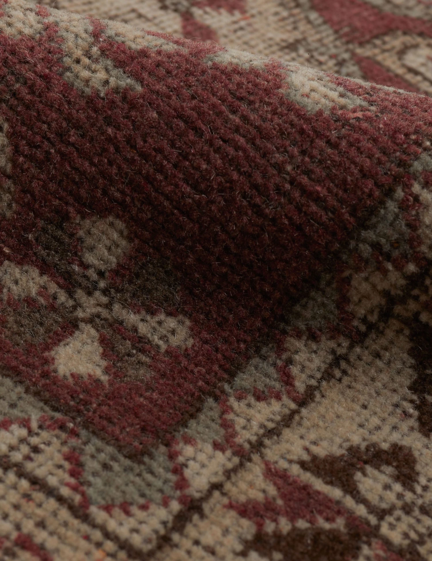 Vintage Turkish Runner Rug No. 15, 2'10" X 9'7" 3 Vintage Turkish Runner Rug No. 15, 2'10" X 9'7" - Image 3