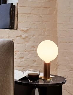 Knuckle Table Lamp With Sphere IV By Tala -Furniture Store WALT SPHR IV KT 01 10