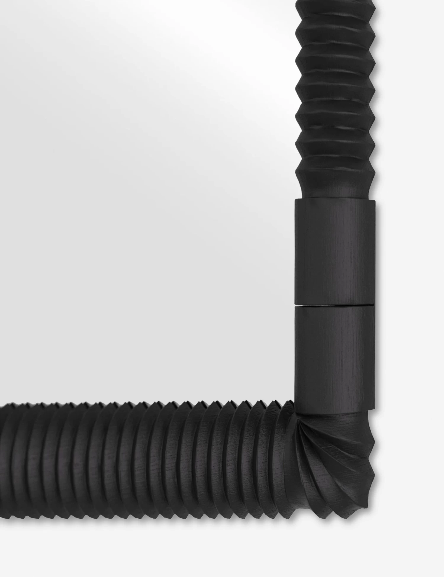 Abruzzo Floor Mirror By Arteriors 4 Abruzzo Floor Mirror By Arteriors - Image 4