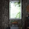 Fig Garden Wallpaper By Scalamandre