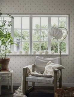 Mimi Wallpaper By Scalamandre