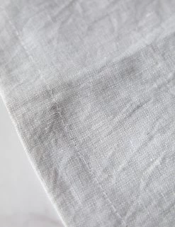 Washed Linen Napkin By Farmhouse Pottery -Furniture Store WashedLinenStoneNapkin Setof4 byFarmhousePottery 16330