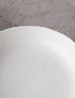 Weilan Low Bowl (Set Of 4) -Furniture Store WeilanLowBowl Setof4 White Grey 0089