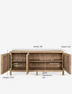 Aaran Sideboard -Furniture Store aaran sideboard