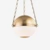 Aerin Round Pendant Light