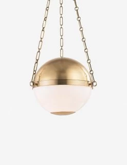 Aerin Round Pendant Light