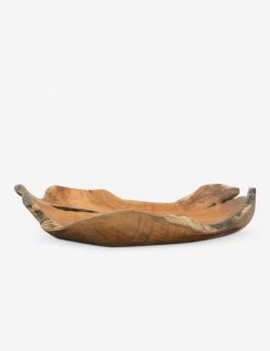 Joss Teak Bowl -Furniture Store ah1259 alt1 1