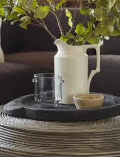 Stoneware Still Life Pitcher 7 Stoneware Still Life Pitcher -Furniture Store ah1310 1