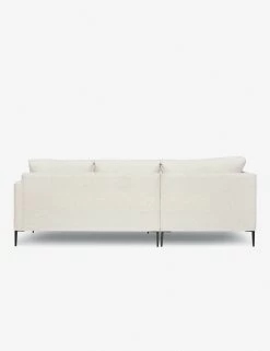 Allisen Bumper Sectional Sofa -Furniture Store allisen laf bumper sectional 4 sand 1