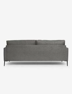 Allisen Sofa -Furniture Store allisen leather sofa charcoal 7 2 215 1