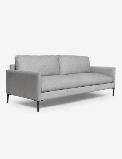 Allisen Sofa -Furniture Store allisen leather sofa light grey 7 2 211 2