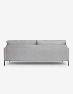 Allisen Sofa -Furniture Store allisen leather sofa light grey 7 2 215 1