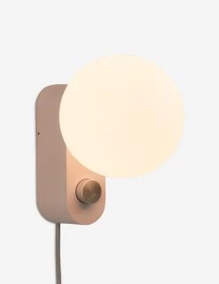 Alumina Table Lamp By Tala -Furniture Store alumina wall blossom on grey