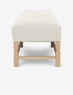 Ambleside Bench By Ginny Macdonald -Furniture Store ambleside bench linen natural 2 62a066b5 f11d 4f52 a965 36a48c35e7d6