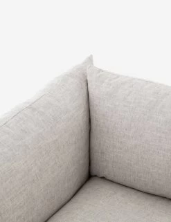 Arlen Slipcover Sofa -Furniture Store arlen sofa light gray 1