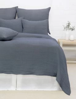 Arrowhead Textured Cotton Sham By Pom Pom At Home 8 Arrowhead Textured Cotton Sham By Pom Pom At Home -Furniture Store arrowheadslate