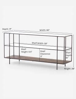 Asher Console Table -Furniture Store asher console table