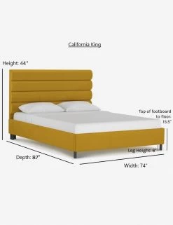 Bailee Platform Bed -Furniture Store bailee ck citronella 2196eb8f e582 4522 9a41 390860ebd52a