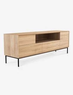 Bari Media Console -Furniture Store bari media console oak 1564991625 1