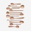 Baker's Dozen Assorted Wood Spoons