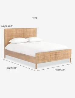 Hannah Platform Bed -Furniture Store bellamy bed natural 10 king 1f844131 2b0f 4fd5 8f72 f91c69188e68
