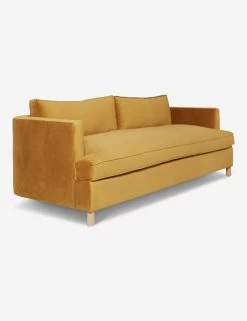 Belmont Sofa By Ginny Macdonald -Furniture Store belmont sofa golden rod 3