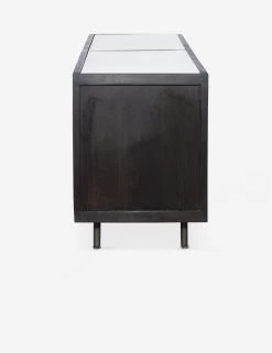 Blythe Media Console -Furniture Store blythe media console black and oak 5 df0ae078 7562 40a6 84b8 9e07d7ceabff