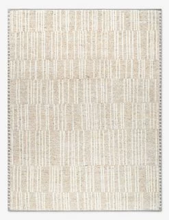Davey Hand-Knotted Wool Morrocan Style Rug By Becki Owens X Surya