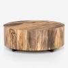 Boni Round Coffee Table