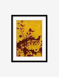 Floral Intricacy Print By Brant Gordon