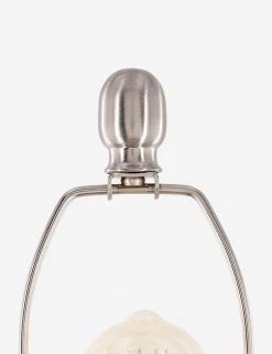 Zori Table Lamp -Furniture Store btlp002 detail finial