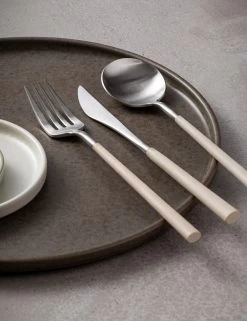 Mito Flatware 5-Piece Set By Costa Nova -Furniture Store c206681