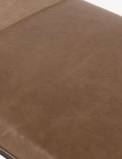 Kabina Leather Bench -Furniture Store cken 147a8 208 det 5