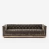 Afia Sofa, Sapphire Birch